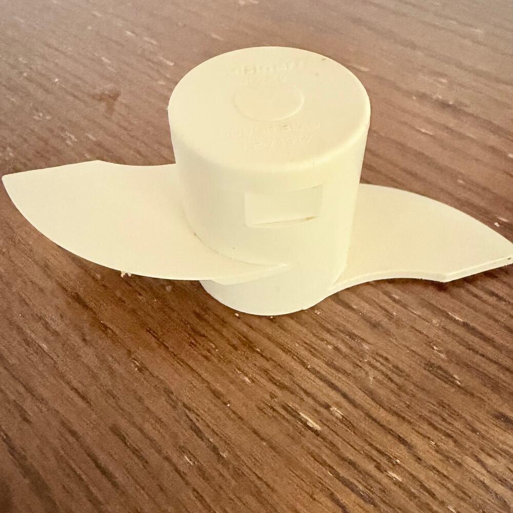 Cuisinart DLC-10 FP-749TX Dough Blade Food Processor Replacement Part